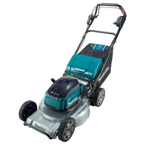 MAKITA Akkus fűnyíró 530 mm-es lítium-ion LXT 2x18V, akkumulátor nélkül Z DLM537Z