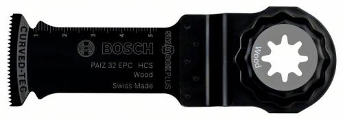 BOSCH merülőfűrészlap HCS PAIZ 32 EPC Wood 60 x 32 mm 2608662561