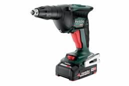 Metabo TBS 18 LTX BL 5000 AKKUMULÁTOROS CSAVARHÚZÓ GIPSZkartonhoz 620063500