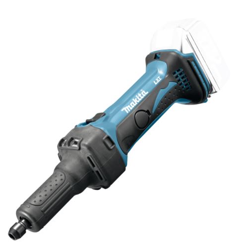 Makita Aku közvetlen csiszoló Li-ion LXT 18V DGD800Z elem nélkül