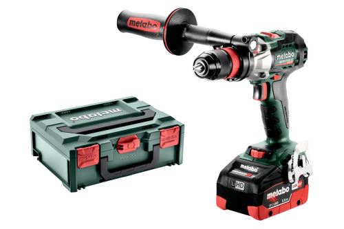 Metabo SB 18 LTX BL QI akkus fúrókalapács 602361660