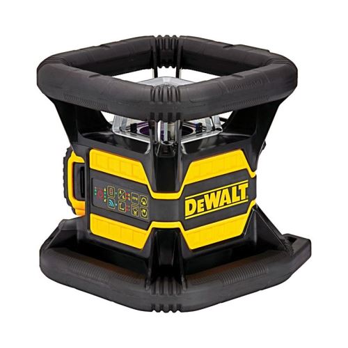 DEWALT piros forgólézer DCE080D1RS