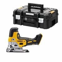 DEWALT akkus XR 18V DCS335NT vezeték nélküli dugattyús fűrész