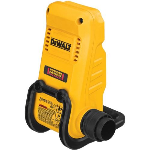 DEWALT Külső porelszívás DWH079D