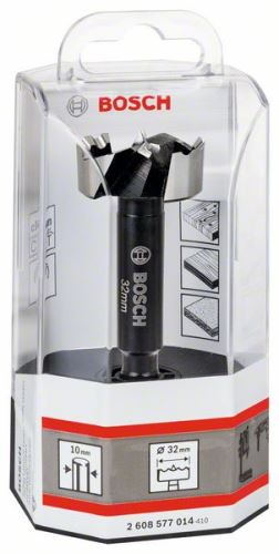 BOSCH Forstner fúrószár 32 mm 32 x 90 mm, d 10 mm, fogazott él 2608577014