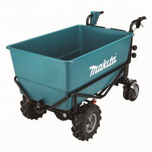 Makita Akkumulátor szállító kocsi Li-ion LXT 2x18V, akkumulátor nélkül Z DCU605Z