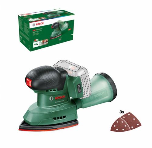 Bosch akkus multicsiszoló EasySander 18V-8 06033E3000