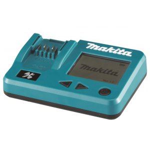 MAKITA akkumulátor teszter BTC06 minden típusú CXT DEABTC06 akkumulátorhoz