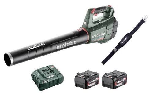 METABO Akkus lombfúvó LB 18 LTX BL 601607650