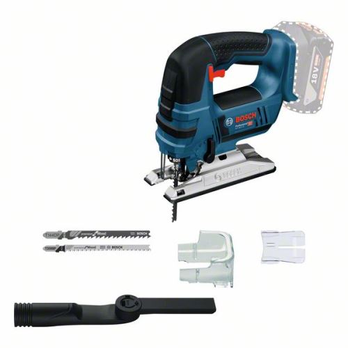 BOSCH Aku kmitací pila GST 18V-LI B (solo) 06015A6100