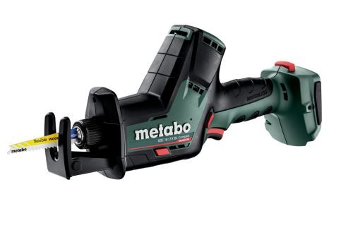 Metabo Akkus dugattyús fűrész SSE 18 LTX BL COMPACT 602366850