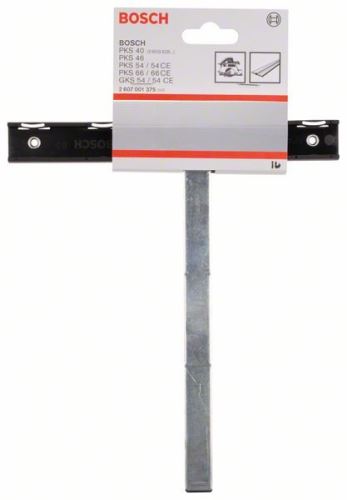 BOSCH vezetősín adapter PKS40,46,54,66,GKS54 2607001375