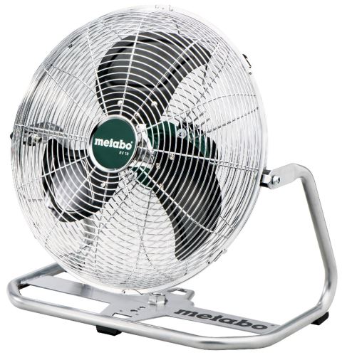 Akkumulátor ventilátor METABO AV 18 akkumulátor nélkül 606176850