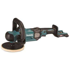 MAKITA Akkus orbitális polírozógép 180mm Li-ion XGT 40V, akkumulátor nélkül Z PV001GZ