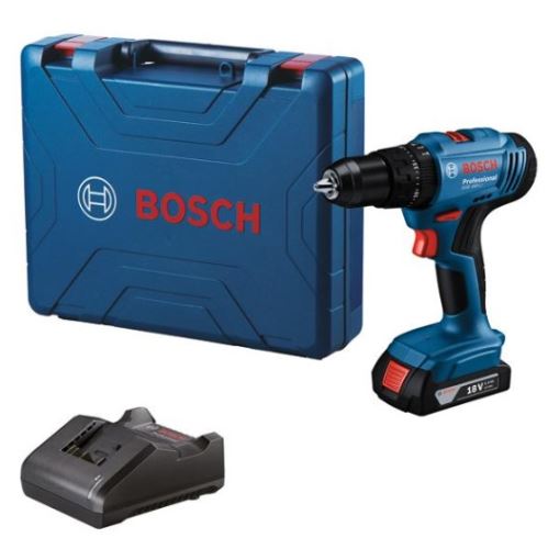 Bosch akkus ütvefúró fúrógép GSB 183-LI 06019K9101