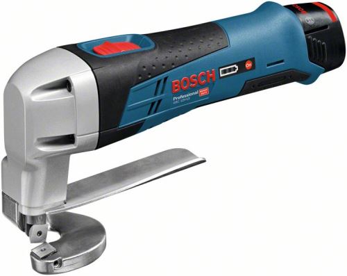 BOSCH GSC 12V-13 Professzionális Lemezolló 0601926108