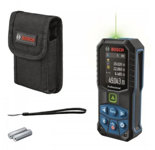 Bosch GLM 50-27 CG lézeres távolságmérő 0601072U01