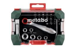 METABO Bit készlet akció (26 db) 626701000