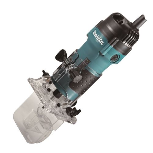 Makita egykezes maró 6 mm, 530 W 3712