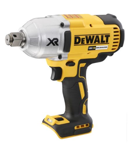 DEWALT Akkus ütvecsavarozó 18V DCF897N elem nélkül