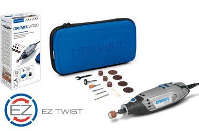 DREMEL 3000 többfunkciós szerszám F0133000JC