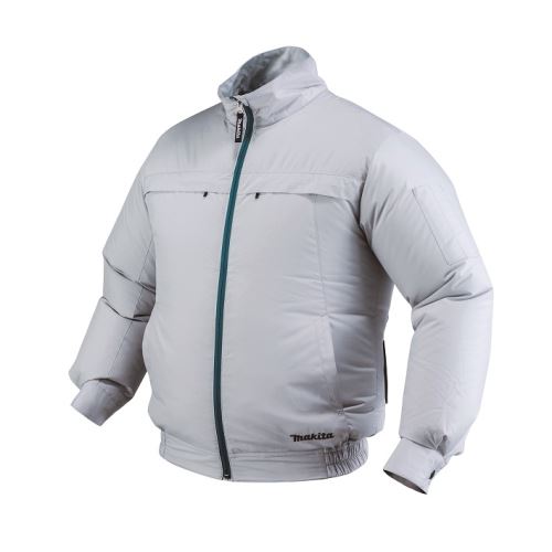 Makita Jacket L akkumulátorventilátorokkal Li-ion CXT 10.8/12V, LXT14.4/18V DFJ216AL