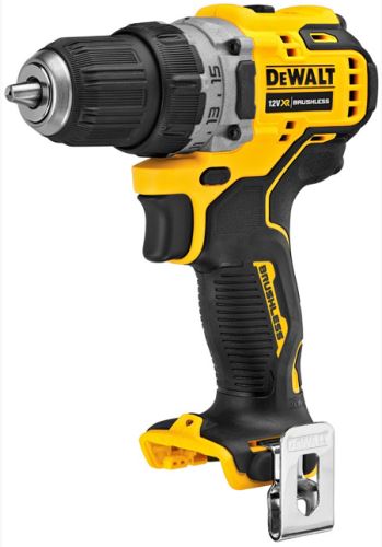 DeWalt akkus fúró-csavarozó DCD701N akkumulátor nélkül