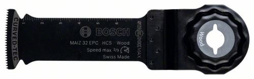 BOSCH merülőfűrészlap HCS MAIZ 32 EPC Wood 80 x 32 mm 2608662568