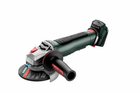 Metabo WPB 18 LT BL 11-125 GYORS AKKUMULÁTOROS SORKÖSZÖLŐ 613059850