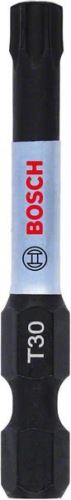 BOSCH T30 Impact Control bit 50 mm, 1 db 2608522489