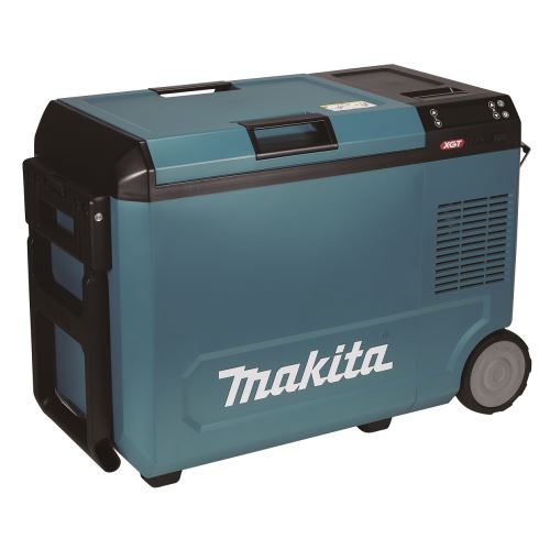 MAKITA Akkumulátoros hűtő-fűtődoboz 29l Li-ion XGT/LXT, akkumulátor nélkül CW004GZ