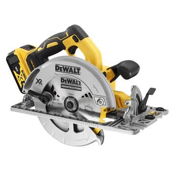 DEWALT AKU körfűrész DCS572NT