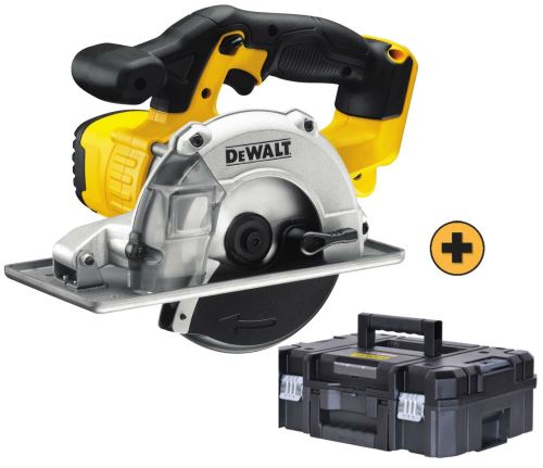 DEWALT DCS373NT akkus fémvágó körfűrész