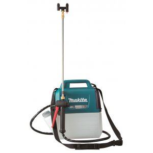 Makita akkumulátoros permetező 5 l Li-ion CXT 12V, akkumulátor nélkül Z US053DZ