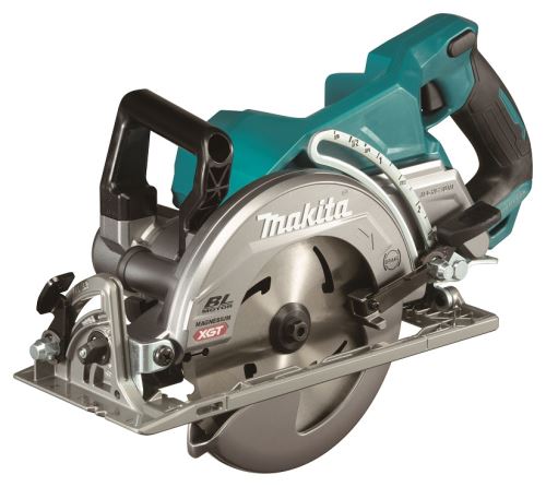 Makita Akkus körfűrész 185 mm Li-ion XGT 40V akkumulátor nélkül RS001GZ