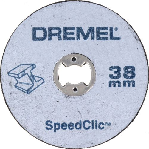 DREMEL alapkészlet EZ SpeedClic 2615S406JC-vel