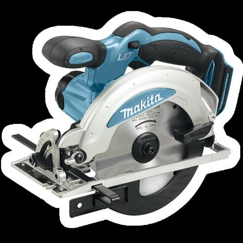 MAKITA Akkus körfűrész Li-ion 18V, akkumulátor nélkül Z DSS610Z