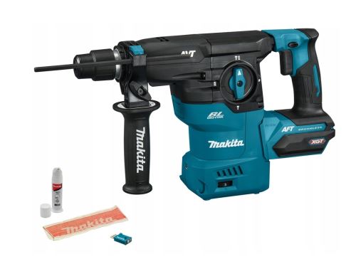 Makita akkumulátoros kalapács AWS Li-ion XGT 40V-tal, akkumulátor nélkül HR008GZ06