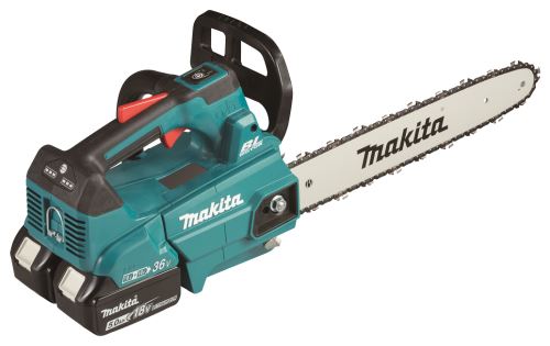 MAKITA Akkus láncfűrész Li-ion LXT 2x18V/5.0Ah DUC306PT2B