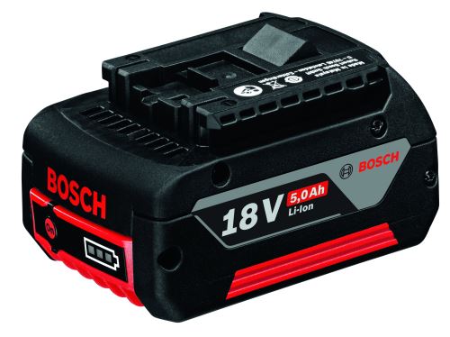 Bosch Akkumulátor GBA 18V 5.0Ah 1600A002U5