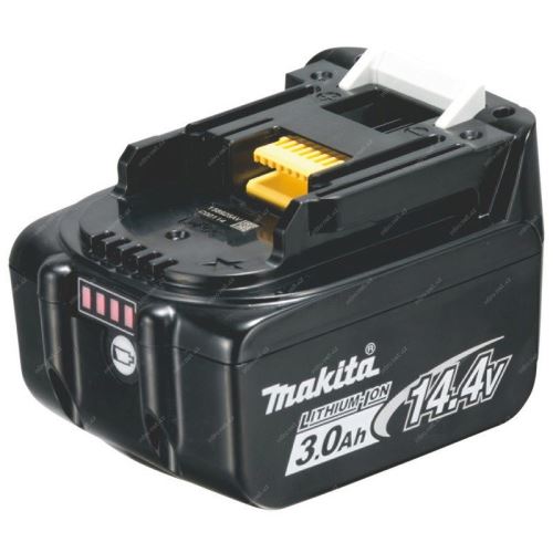 MAKITA Li-ion akkumulátor BL1430B 14.4V/3.0Ah 197615-3