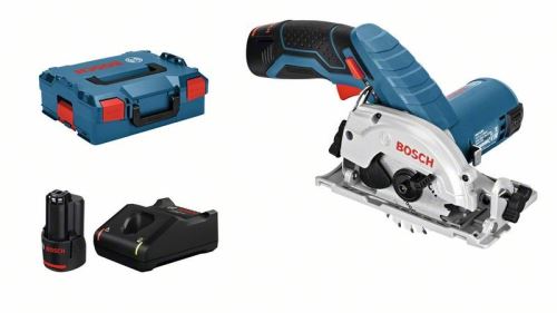 BOSCH GKS 12V-26 Professzionális kézi körfűrész 06016A1005