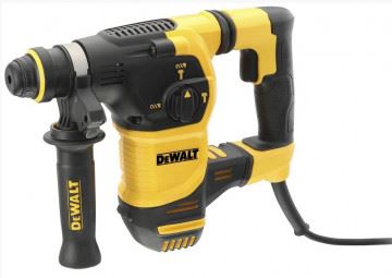 DEWALT D25333K kombinált ütvefúró