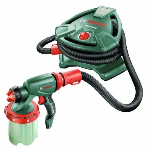 BOSCH PFS 5000 szórópisztoly 0603207200