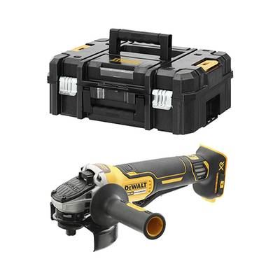 DEWALT DCG406NT akkumulátoros sarokcsiszoló