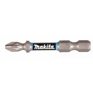 MAKITA torziós bit Impact Premier sorozat (E-forma), PZ2-50 mm, 2 db E-03305