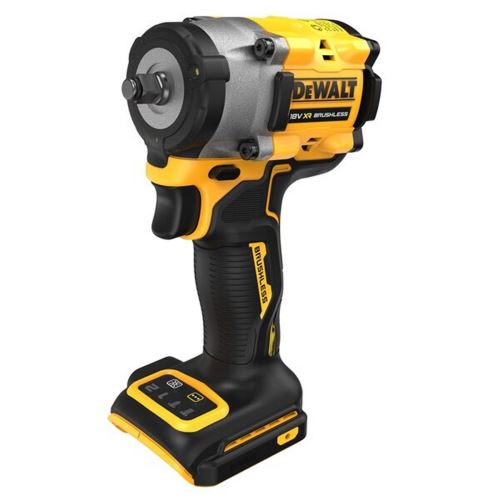 DEWALT akkus kompakt 3/8" ütvecsavarozó 18V XR DCF923N