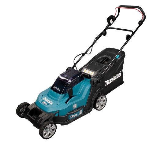 MAKITA Akkus fűnyíró 430 mm Li-ion LXT 2x18V, akkumulátor nélkül Z