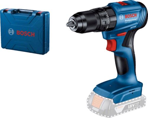 Bosch Akkumulátoros ütvefúró GSB 185-LI 06019K3103