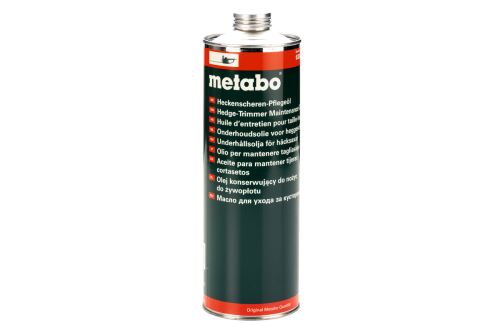 METABO Oil natural HS 1000 ml sövénynyírók kezelésére 630474000